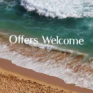 Please feel free to make an offer